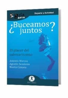 GuiaBurros Buceamos juntos