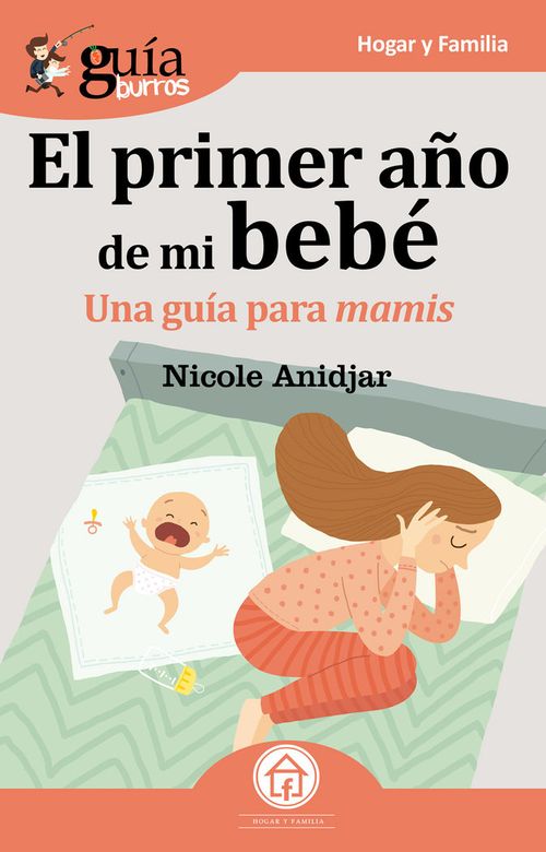 GuiaBurros El primer ano de mi bebe