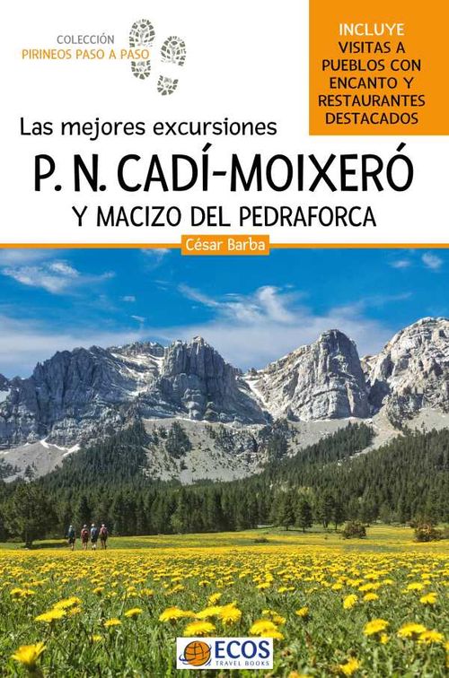 Parque Natural CadíMoixeró y macizo del Pedraforca