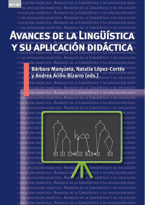 AVANCES DE LA LINGUISTICA Y SU APLICACION DIDACTICA