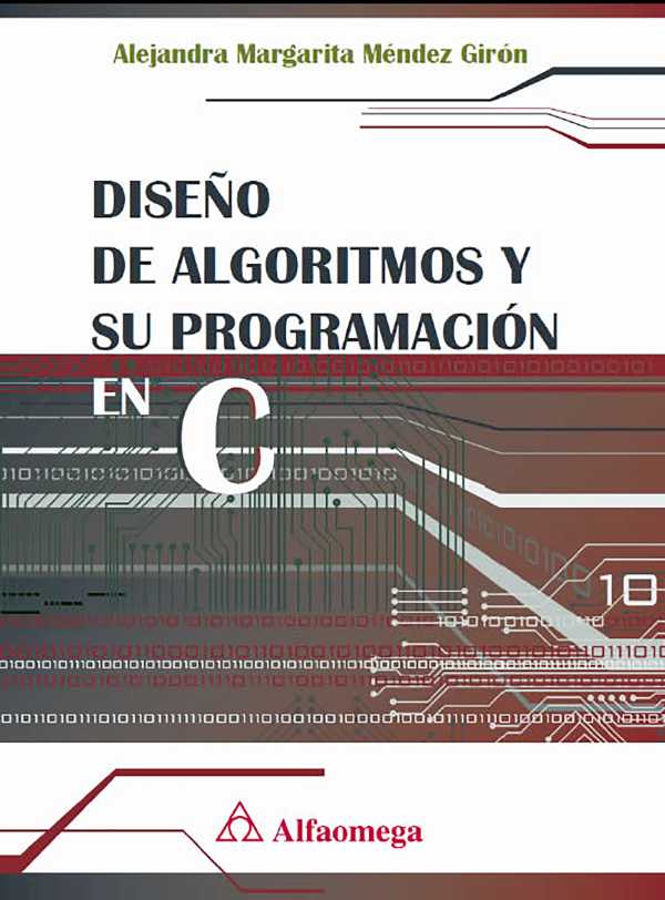 bw-disentildeo-de-algoritmos-y-su-programacioacuten-en-c-alpha-editorial-9786077078173