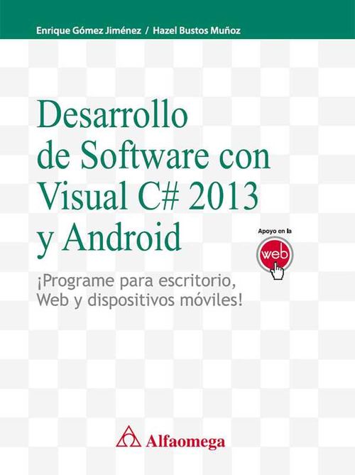 Desarrollo del Software con visual C 2013 y Android