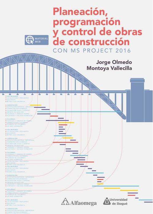Planeación programación y control de obras de construcción