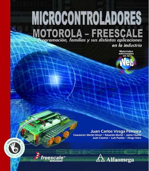 Microcontroladores motorolafreescale