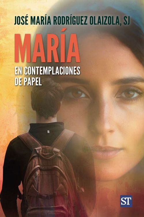 María en contemplaciones de papel