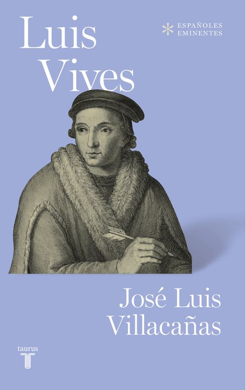 Luis Vives Coleccion Espanoles Eminentes