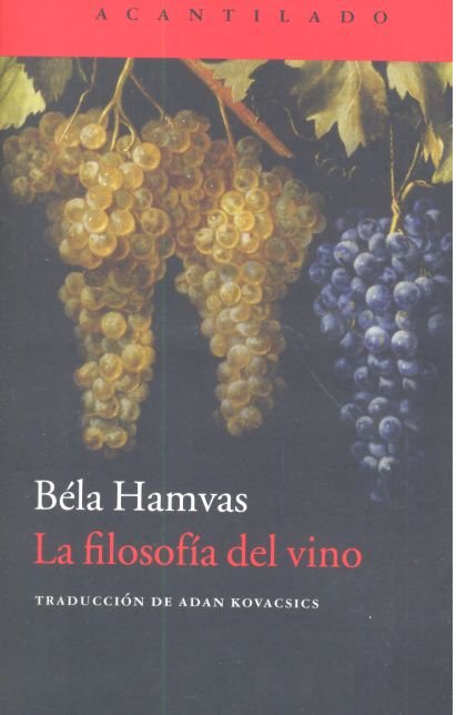 La filosofia del vino