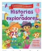 HISTORIAS DE EXPLORADORES