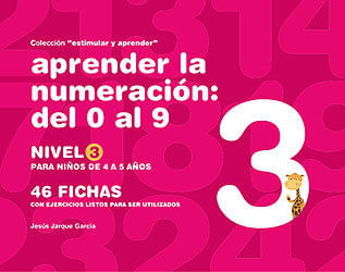 APRENDER NUMERACION DEL 0 AL 9