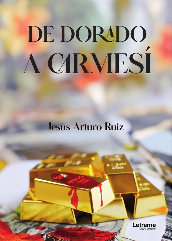 De dorado a carmesi
