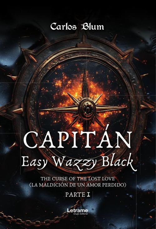 Capitan Easy Wazzy Black