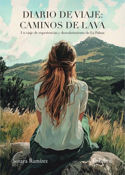 Diario de viaje caminos de lava
