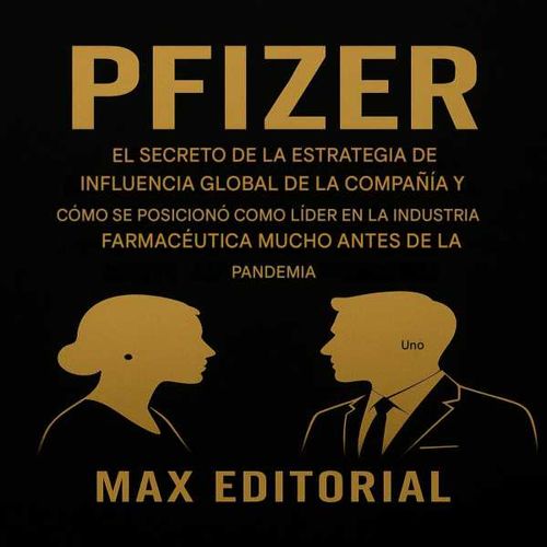 Pfizer El secreto de la estrategia de influencia global de la compa??a y c?mo se posicion? como l?der en la industria farmac?utica mucho an