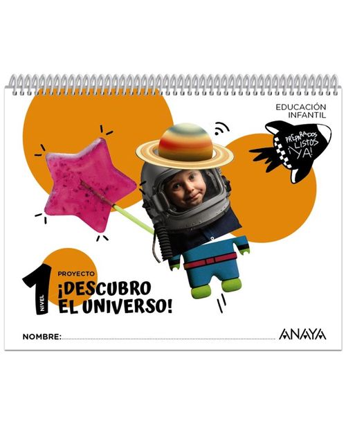 DESCUBRO EL UNIVERSO NIVEL 1 24
