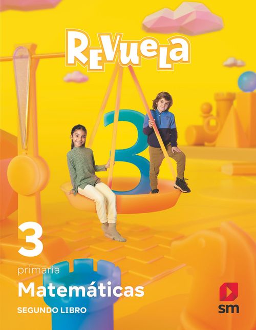 MATEMATICAS 3ºEP TRIMESTRES REVUELA 23