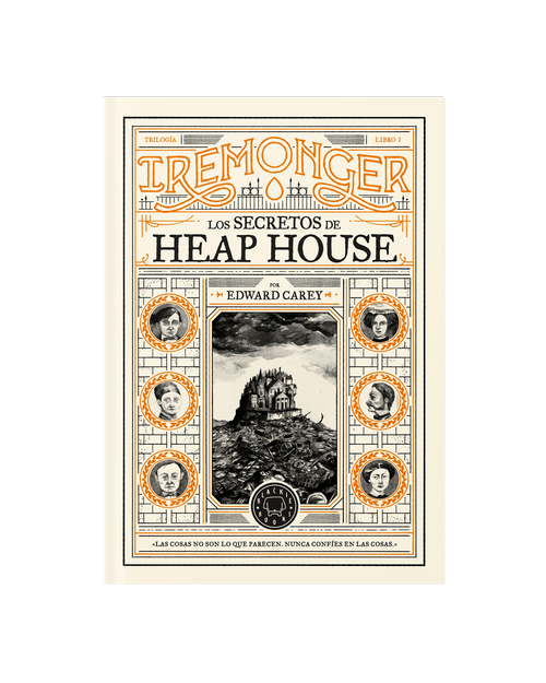 Los secretos de Heap House