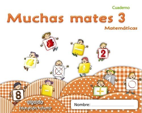 Muchas mates 3