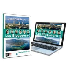 LES BLOGUEURS 4 A22 LIVRE EPK