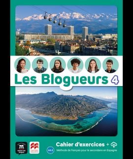 LES BLOGUEURS 4 A22 CAHIER EPKLECTURE