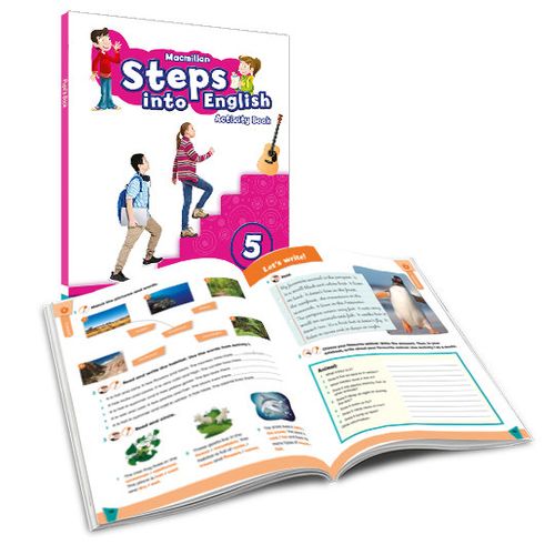 MAC STEPS INTO ENG 5 Ab Pack