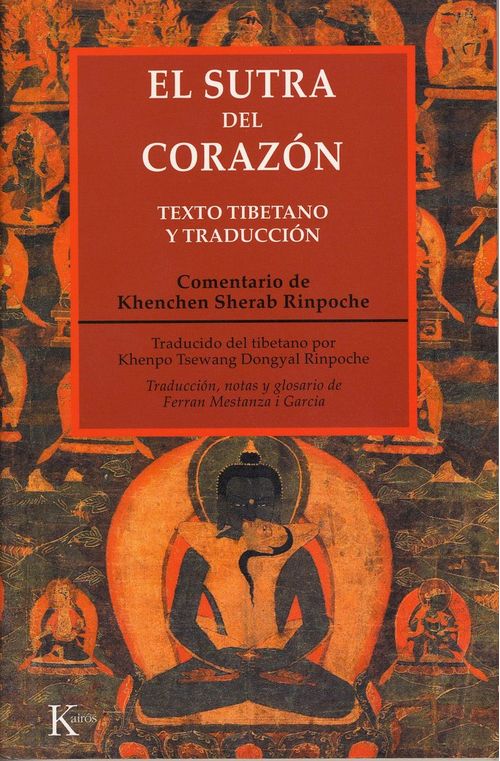 El sutra del corazon
