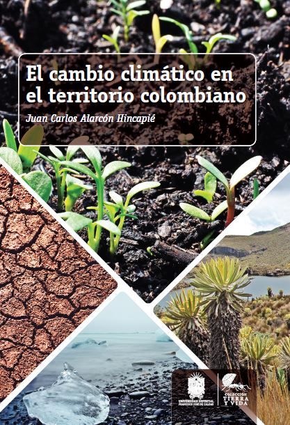 El cambio climatico en el territorio colombiano