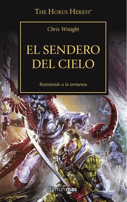 The Horus Heresy nº 3654 El sendero del cielo