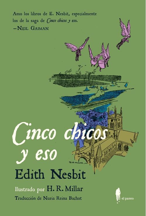 Cinco chicos y eso
