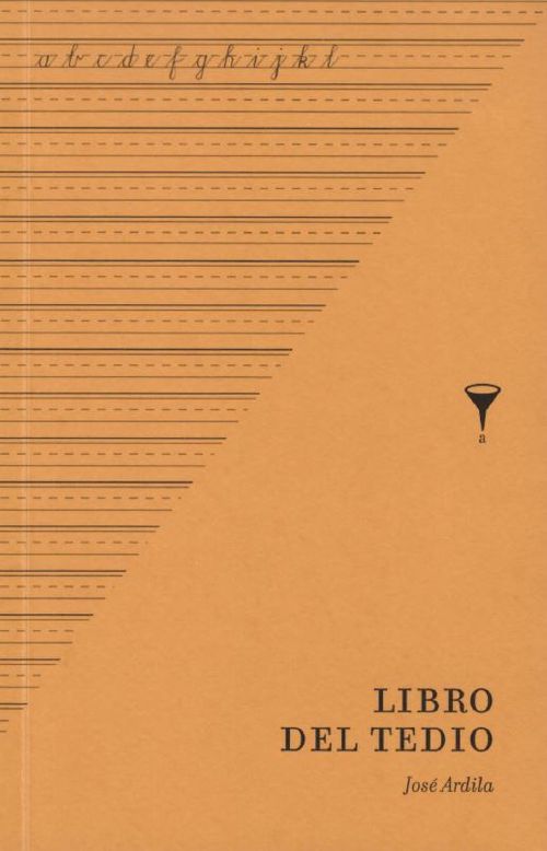 Libro del tedio