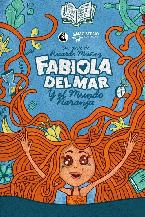 Fabiola del mar y el mundo naranja