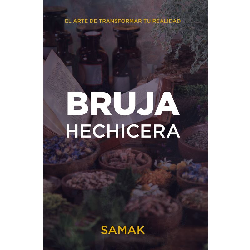 Bruja Hechicera