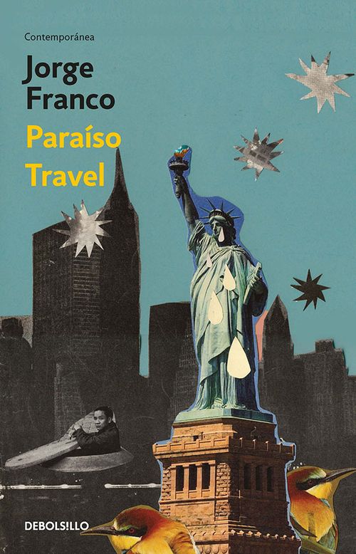 Paraíso travel  edición de bolsillo