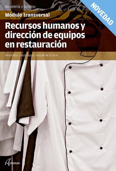 Recursos humanos y direccion de equipos en restauracion