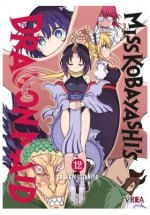 MISS KOBAYASHIS DRAGON MAID 12