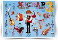 Seculo XXI Xograr musica 3 Educacion Primaria