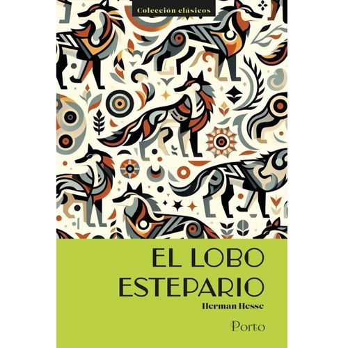 El lobo estepario