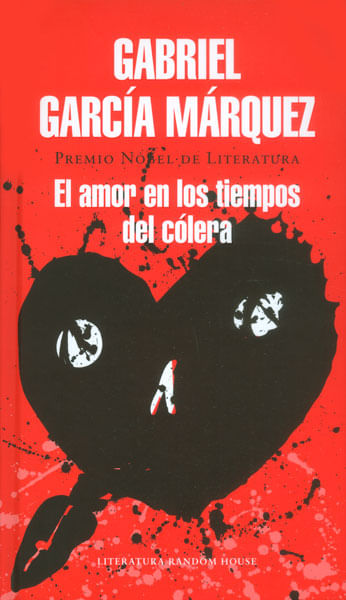 El amor en los tiempos del cólera Tapa Dura