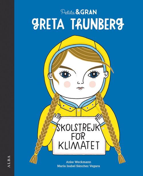 Petita  Gran Greta Thunberg