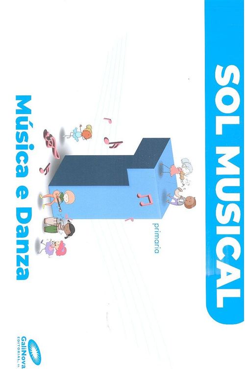 MUSICA SOL 1ºPRIMARIA GALICIA 2022