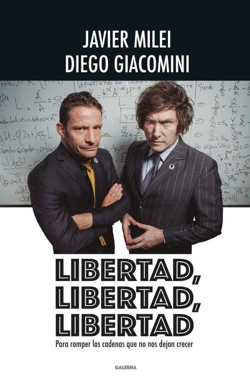 Libertad libertad libertad