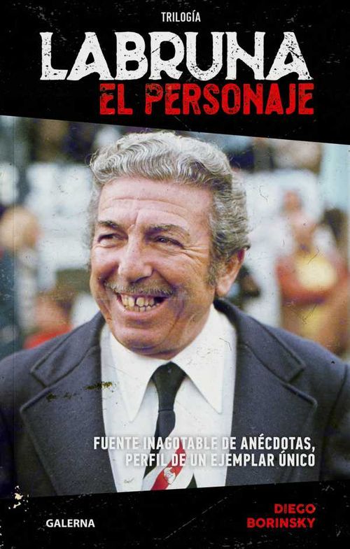 Labruna El personaje