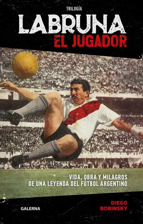 Labruna El jugador