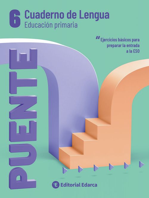 CUADERNO PUENTE LENGUA 6ºEP ARCADA MASLEN6EP