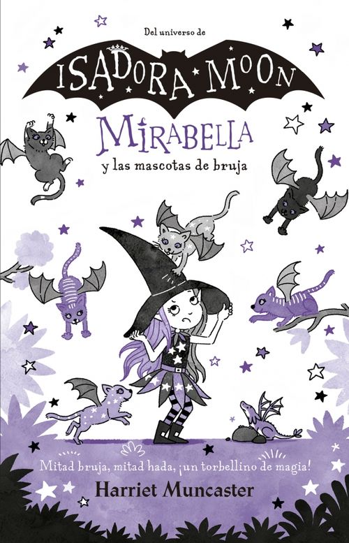 Mirabella y las mascotas de bruja