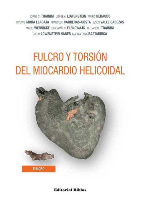 Fulcro y torsi?n del miocardio helicoidal
