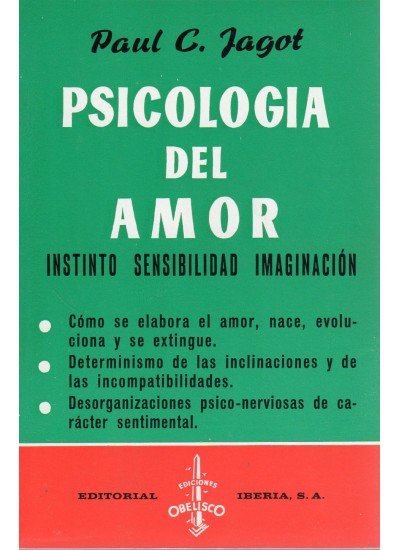411 LA PSICOLOGIA DEL AMOR RCA