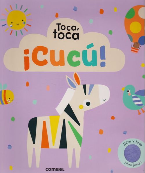 Toca Toca ¡Cucú!  Mira y toca