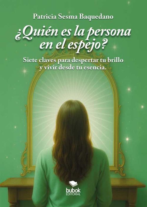¿Quién es la persona del espejo