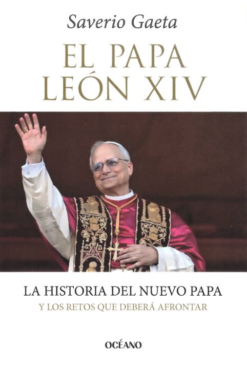 El papa León XIV