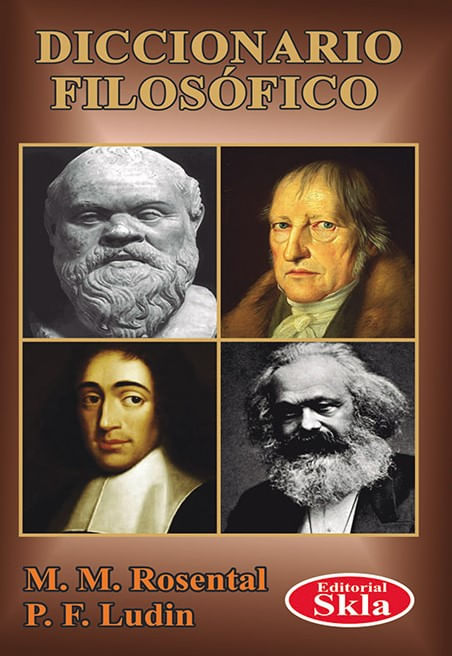 Diccionario filosófico